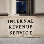 　米内国歳入庁（ＩＲＳ）の建物（ロイター＝共同）