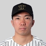 　阪神の石井大智投手