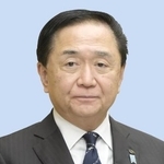 　神奈川県の黒岩祐治知事
