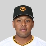 　オコエ瑠偉外野手