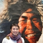 　「植村直己冒険賞」の受賞が決まった小坂薫平さん＝１２日午後、東京都内