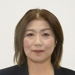 　田久保真紀氏