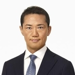 　電通グループの社長に就任する佐野傑氏