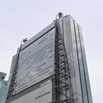 　日本テレビ本社＝東京都港区