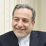 　イランのアラグチ外相