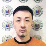 　藤田聖也被告（フィリピン入国管理局提供）