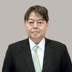 　林芳正総務相