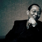 　死去した劉金標さん（ジャイアントグループ提供、中央通信社＝共同）