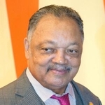 　ジェシー・ジャクソン師　