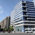 　ＩＭＦの本部＝ワシントン（共同）