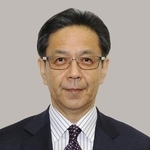 　立憲民主党の水岡俊一代表