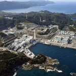 　中国電力島根原発＝２０２５年１１月