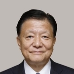 　新藤義孝氏