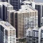 　都内のマンション