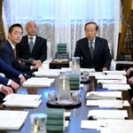 　衆院の議院運営委員会理事会＝１９日午前、国会