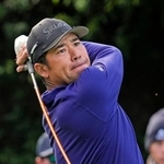 　第１ラウンド、２アンダーで暫定１２位の松山英樹＝リビエラＣＣ（共同）