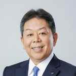 　関西エアポートの社長に就任する三上康章氏
