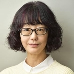 　川上弘美さん（（Ｃ）講談社　森清）