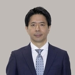 　岡田悟氏