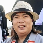 　「ＬＵＮＡ　ＳＥＡ」の真矢さん