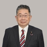 　共産党の小池晃書記局長