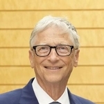 　ビル・ゲイツ氏＝２０２５年８月