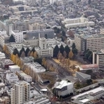 　東京科学大の大岡山キャンパス＝２０２５年１２月、東京都内