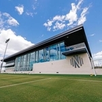 　サッカーＷ杯北中米３カ国大会の期間中、日本代表の拠点となる米テネシー州ナッシュビルの練習施設（ナッシュビルＳＣ提供）