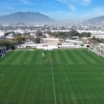 　サッカーＷ杯北中米３カ国大会で日本代表の事前合宿地となるメキシコ・モンテレイのティグレス・トレーニングセンター（ＵＡＮＬティグレス提供）