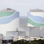 　九州電力川内原発＝昨年１１月、鹿児島県薩摩川内市