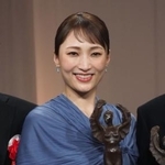 　第３３回読売演劇大賞に決まった望海風斗さん＝２７日午後、東京都千代田区