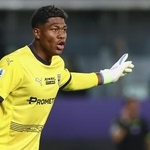 　パルマのＧＫ鈴木＝昨年５月、パルマ（ゲッティ＝共同）