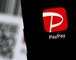 　「ＰａｙＰａｙ（ペイペイ）」のアイコン