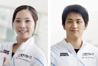 　三浦璃来、木原龍一