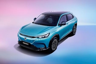 　ホンダと中国メーカーとの合弁会社が２０２２年に発売したＥＶ「ｅ：ＮＳ１」