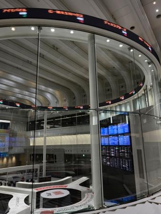 　東京証券取引所