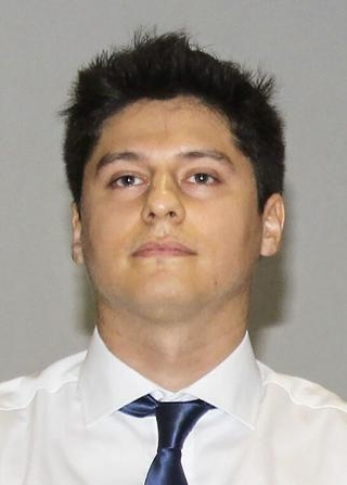 　ニコラス・セペダ被告