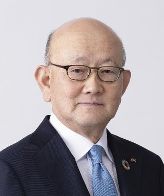 　日本貿易会会長に内定した伊藤忠商事の岡藤正広会長ＣＥＯ