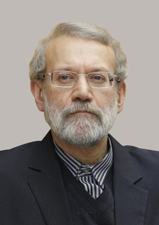 　イラン最高安全保障委員会（ＳＮＳＣ）のラリジャニ事務局長