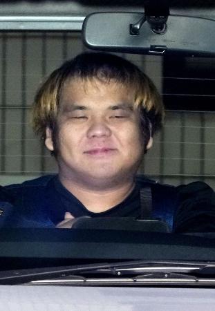 　山口直也被告＝１月