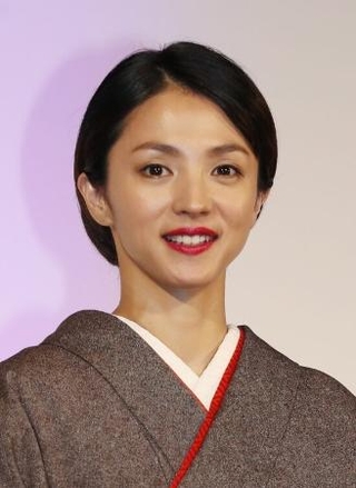 　満島ひかりさん