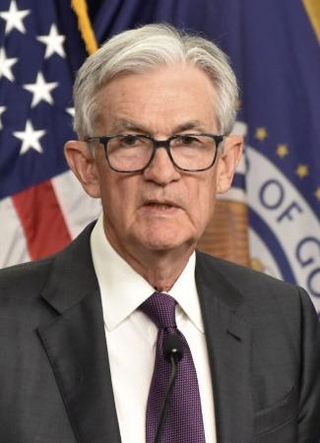 　米ＦＲＢのパウエル議長（ゲッティ＝共同）