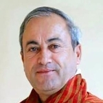 　ブータンのドゥンゲル外相（同国政府提供）