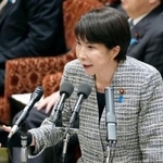 　衆院予算委で答弁する高市首相＝３日午前