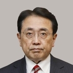 　赤沢亮正経済産業相