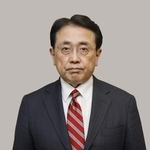 　赤沢亮正氏