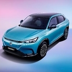　ホンダと中国メーカーとの合弁会社が２０２２年に発売したＥＶ「ｅ：ＮＳ１」