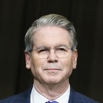 　ベセント米財務長官