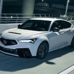 　ホンダが日本に「逆輸入」する「アキュラ　インテグラ　タイプエス」