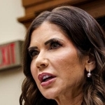 　クリスティ・ノーム国土安全保障長官（ロイター＝共同）